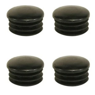 User-Friendly Black Post Cap – 4-Pack SI-APPC-4 High-Performance