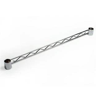 Stylish Chrome Hanger Rails for Width Trendy
