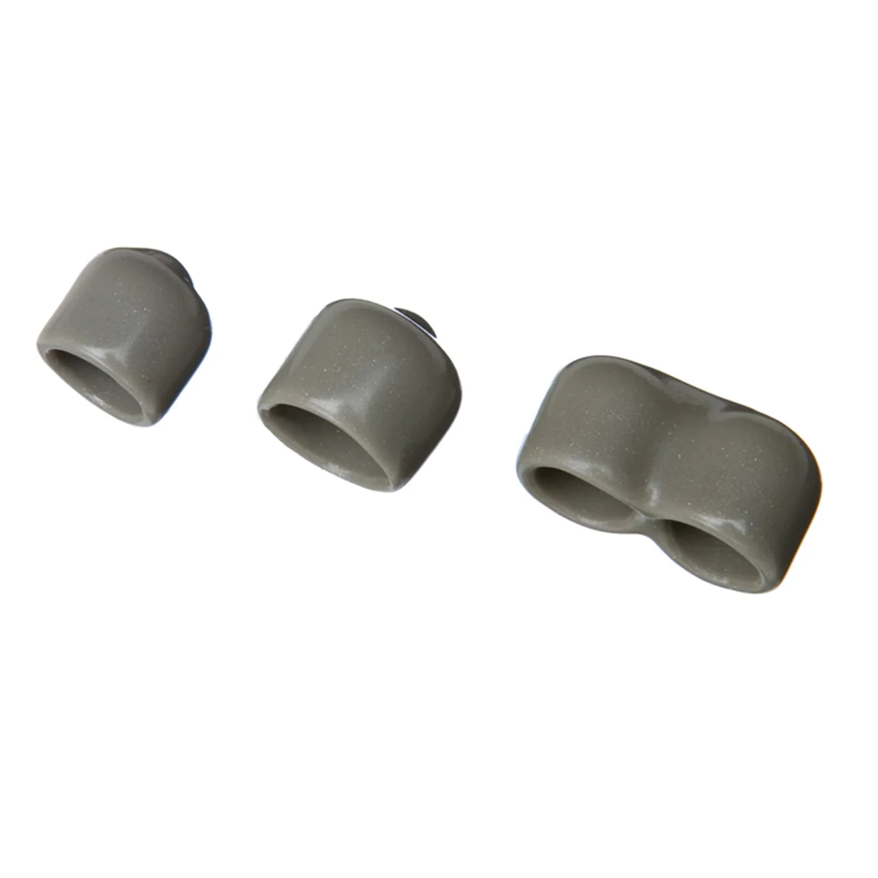 Advanced VENTILATED END CAPS NICKEL Luxury