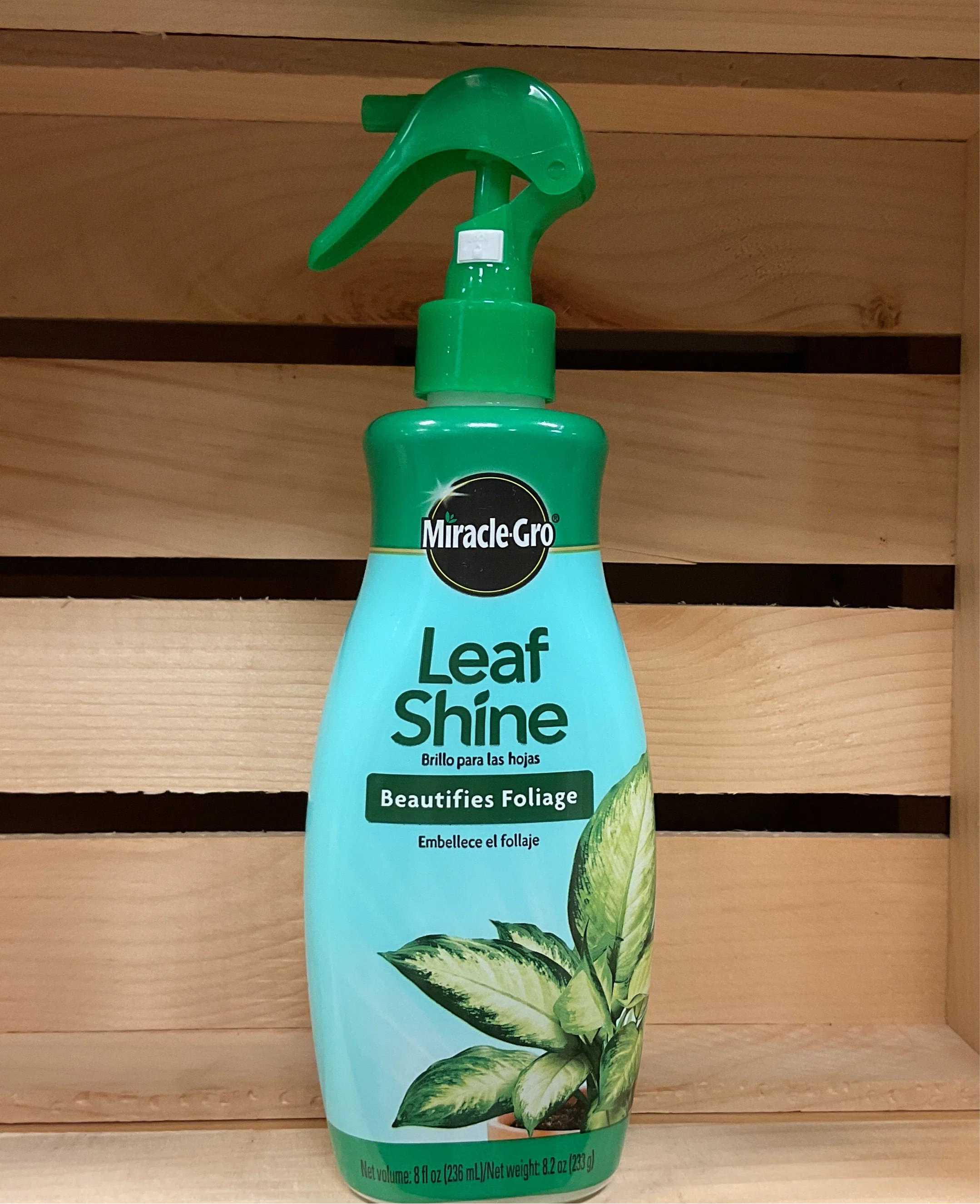 Premium MG LEAF SHINE Sustainable