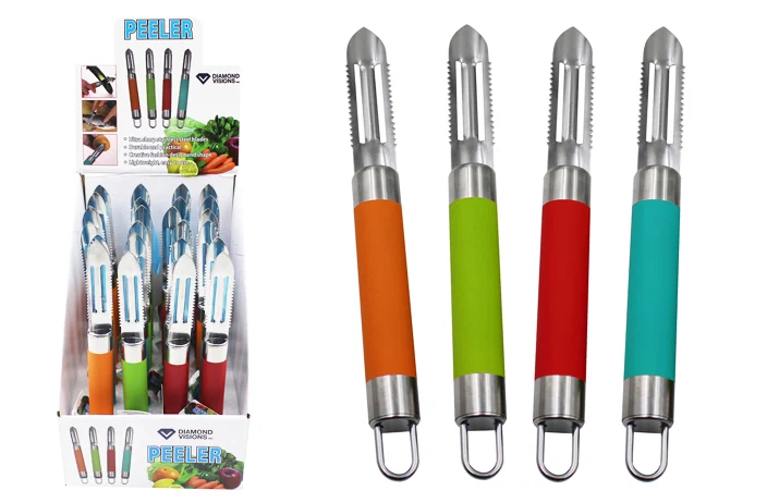 High-Quality PEELER W SILICONE GRIP Fast