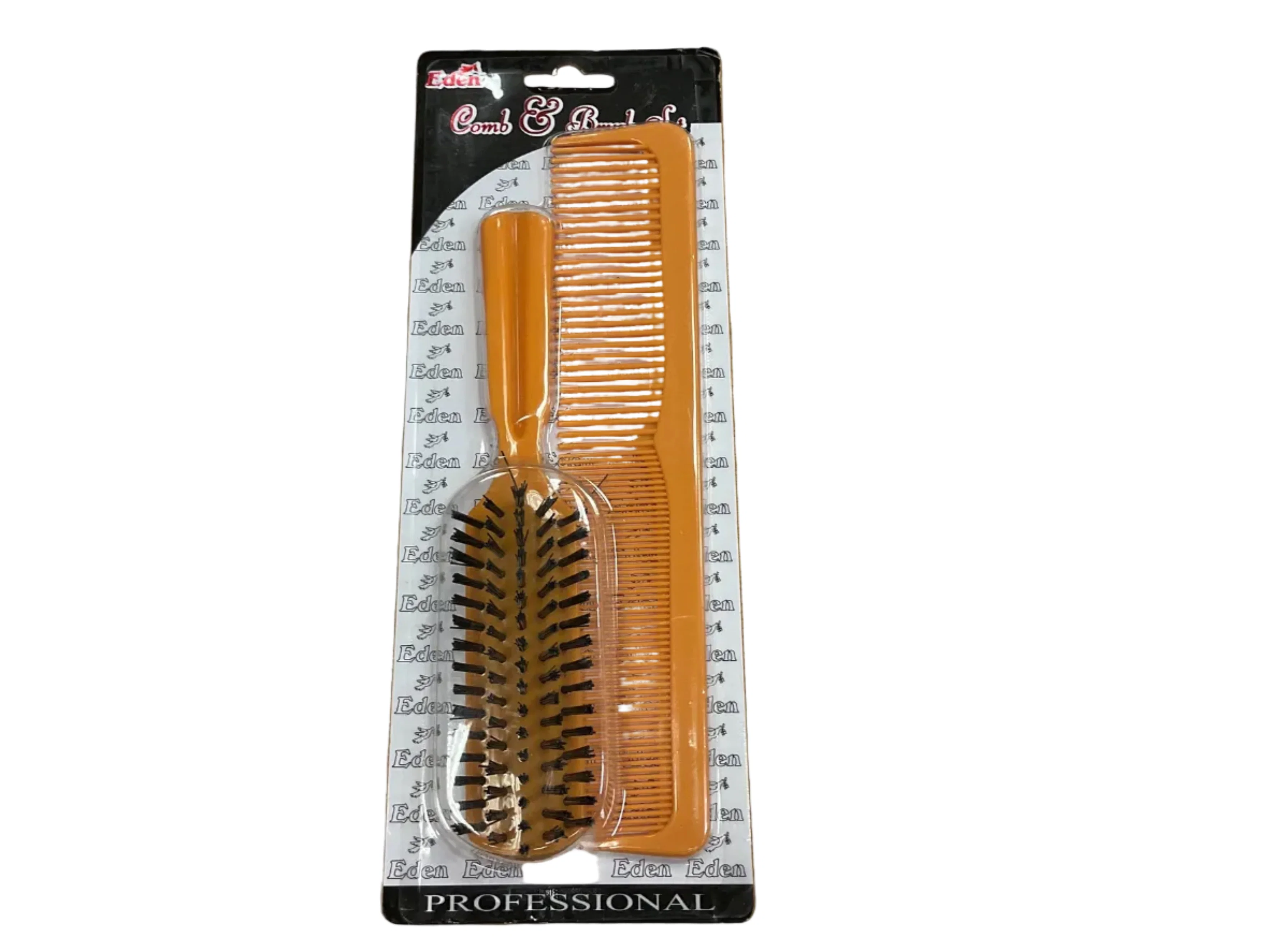 Modern COMB AND BRUSH SET ALL PURPOSE Casual