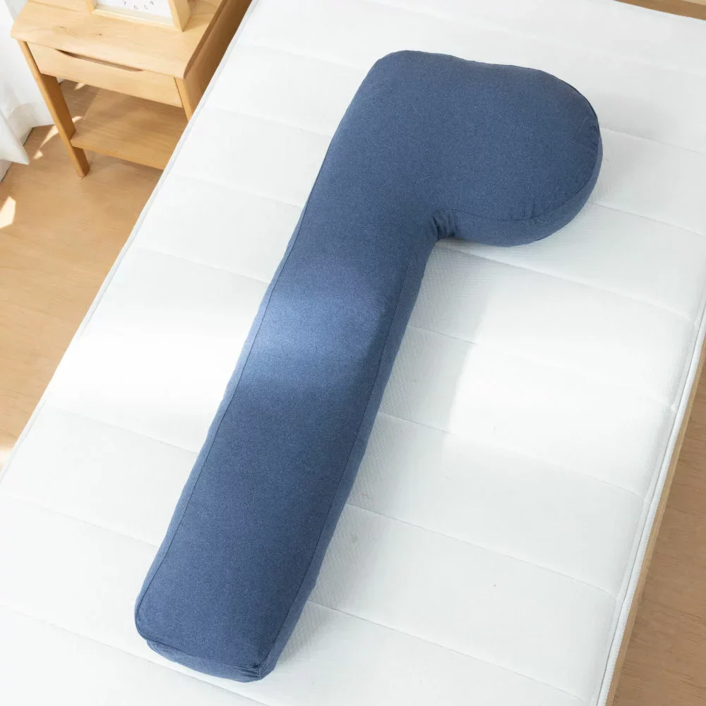 Optimized HEAD SUPPORT BODY PILLOW COVER NCOOLWSP BL H2405 Clean