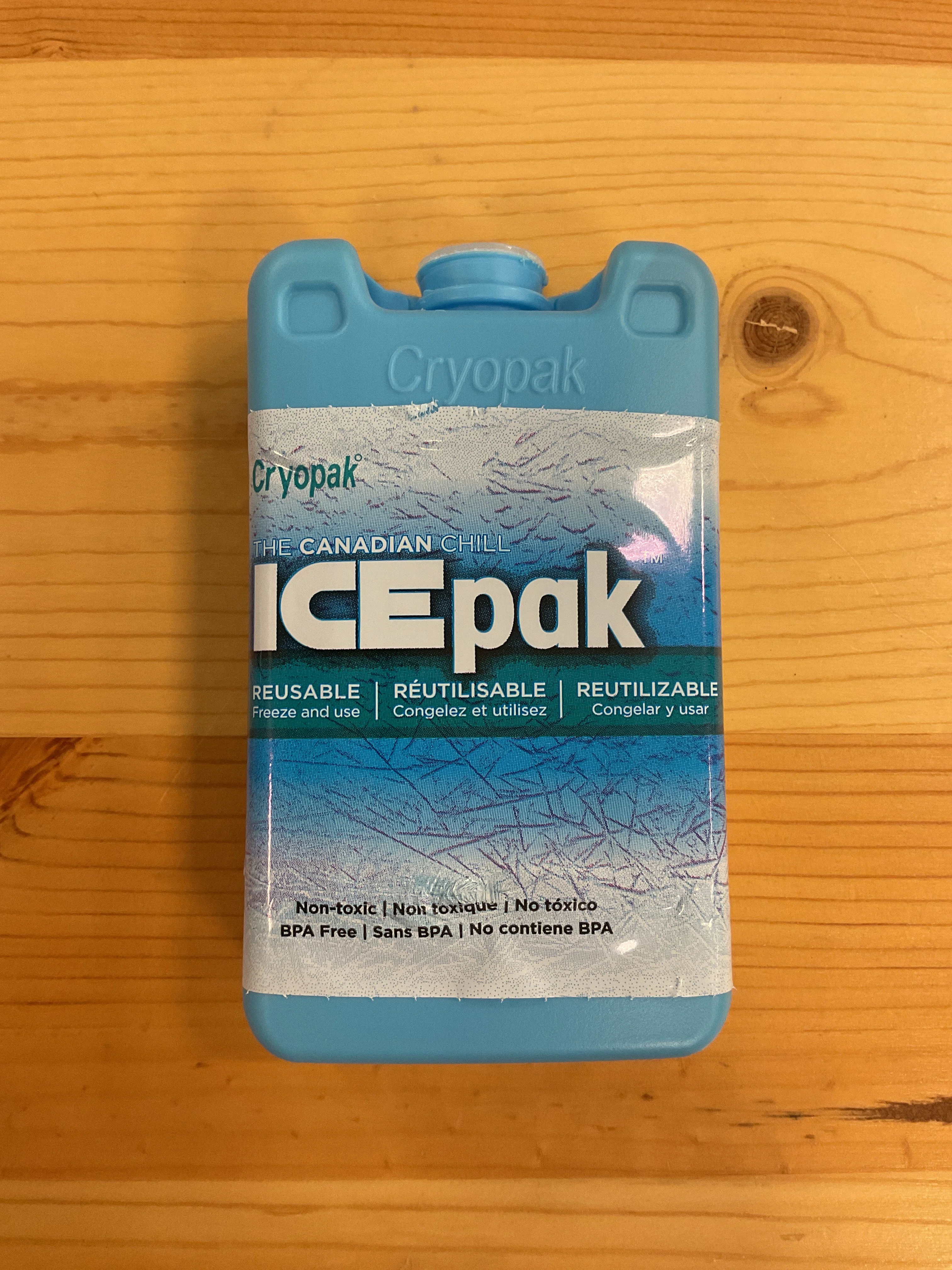 Unique ICEPAK 5 quot Reliable