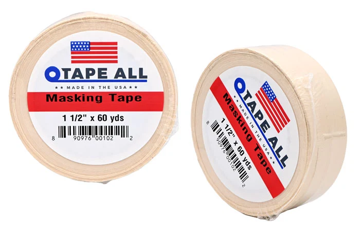 Elegant MASKING TAPE 1.5 quot X60YD Outstanding