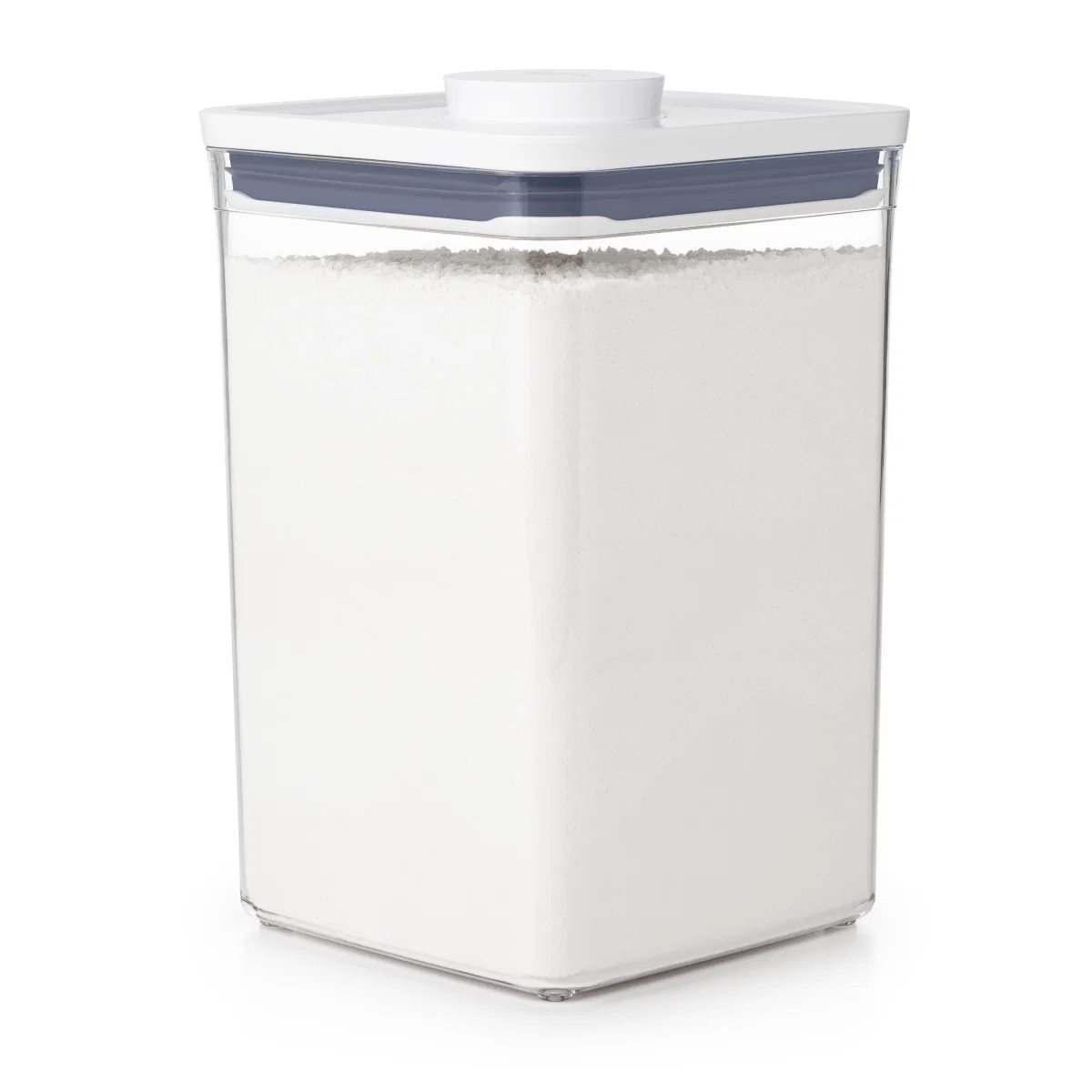 Refined OXO POP BIG SQUARE MEDIUM 4.4QT Specialty