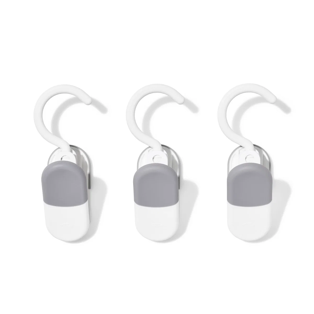 Flexible OXO GG CLIPHANGER 3PCK Excellent