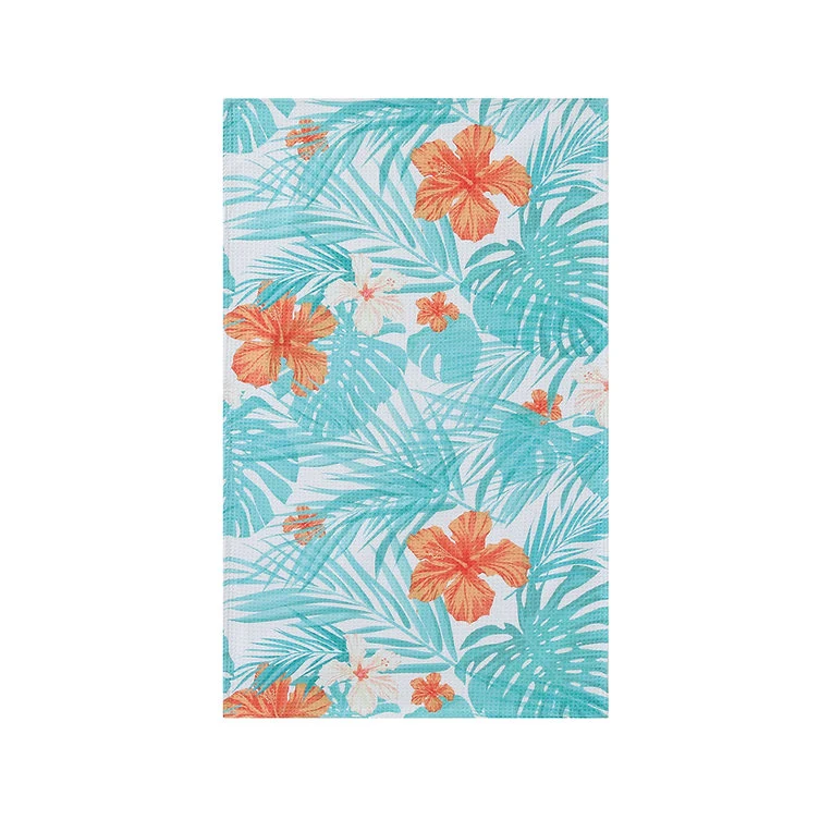 Safe RHB HAWAIIAN SUMMER SCENT DISH TOWEL Soft