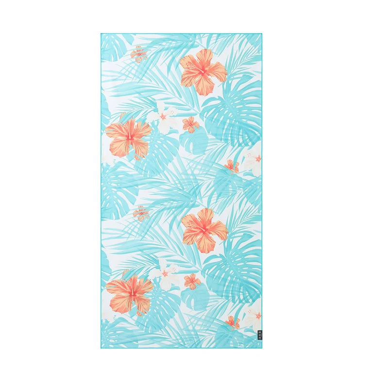 Genuine RHB BEACH TOWEL HAWAIIAN SUMMER Durable