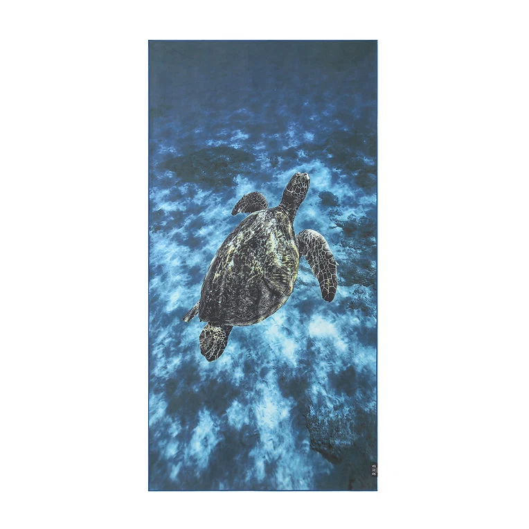 Easy-to-Use RHB BEACH TOWEL HONU Luxury