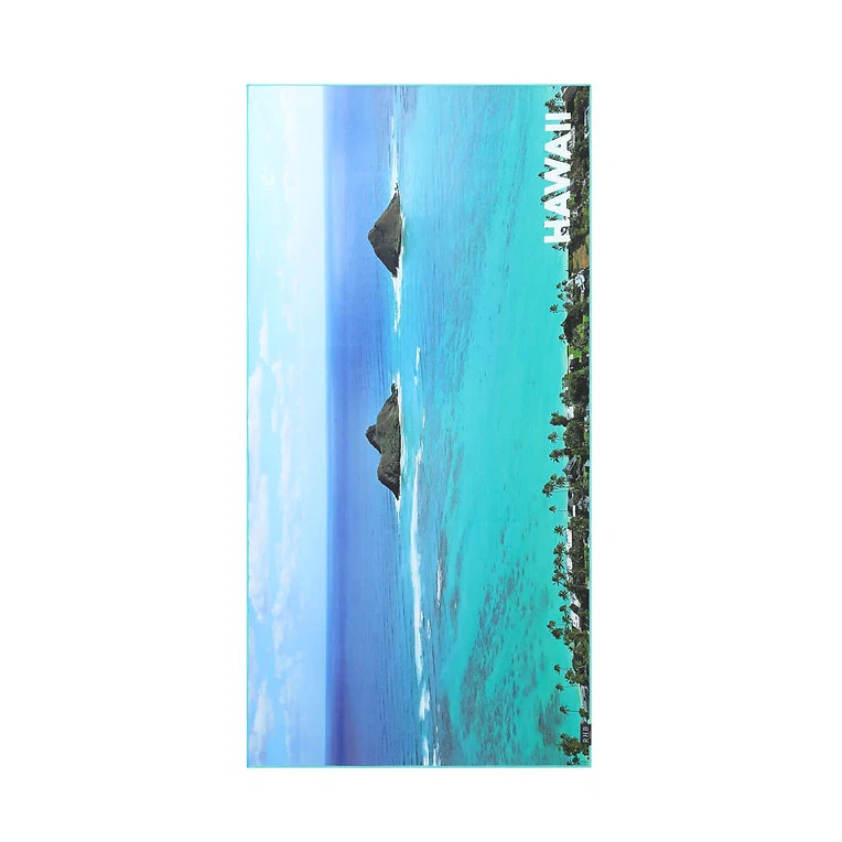 Reusable RHB EACH TOWEL LANIKAI SKY Pure