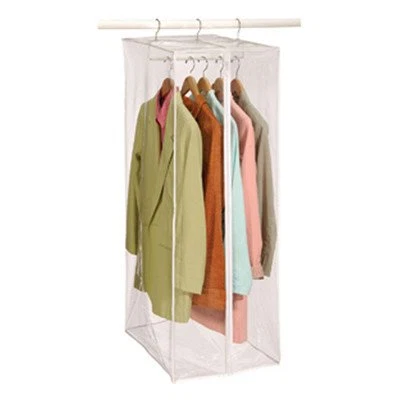 Sophisticated CRYSTAL CLEAR HANGING SUIT Dependable