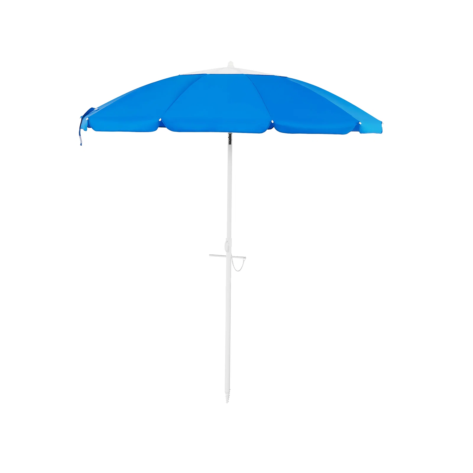 Fine SONGMICS 6.5ft Beach Umbrella with Tilt Function User-Friendly