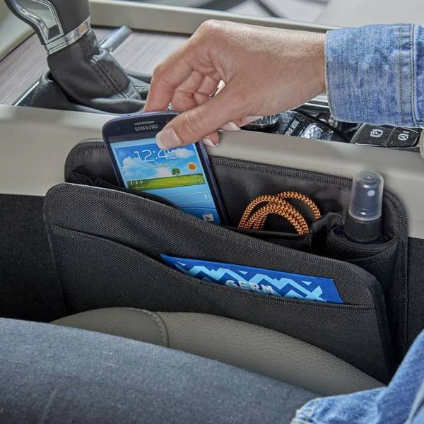 Sustainable GAP STASH SEAT GAP ORGANIZER Functional