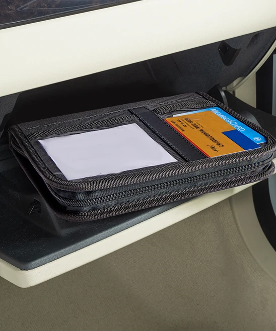 Convenient CAR DOCUMENT CASE Fashionable