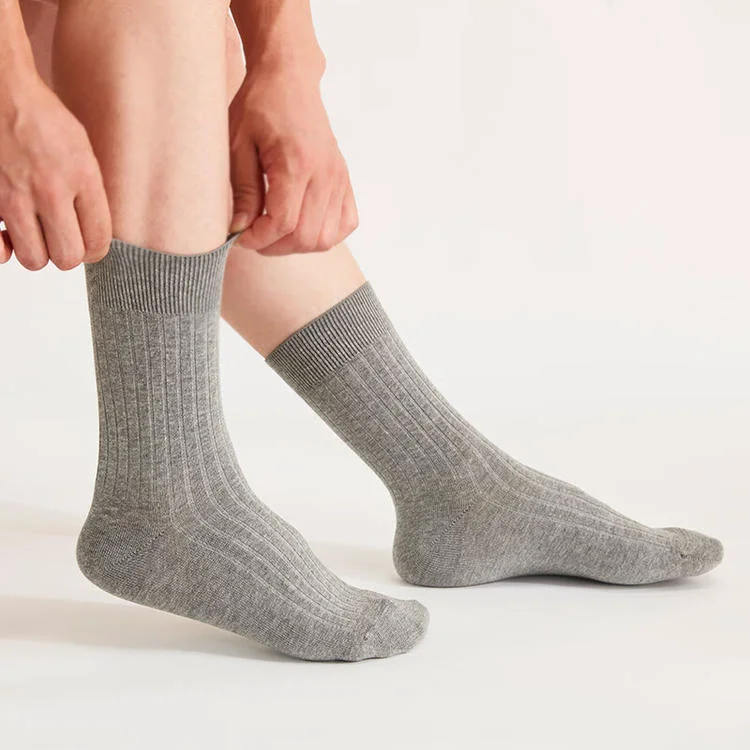 Trusted MEN SOCKS ST GY Prestigious