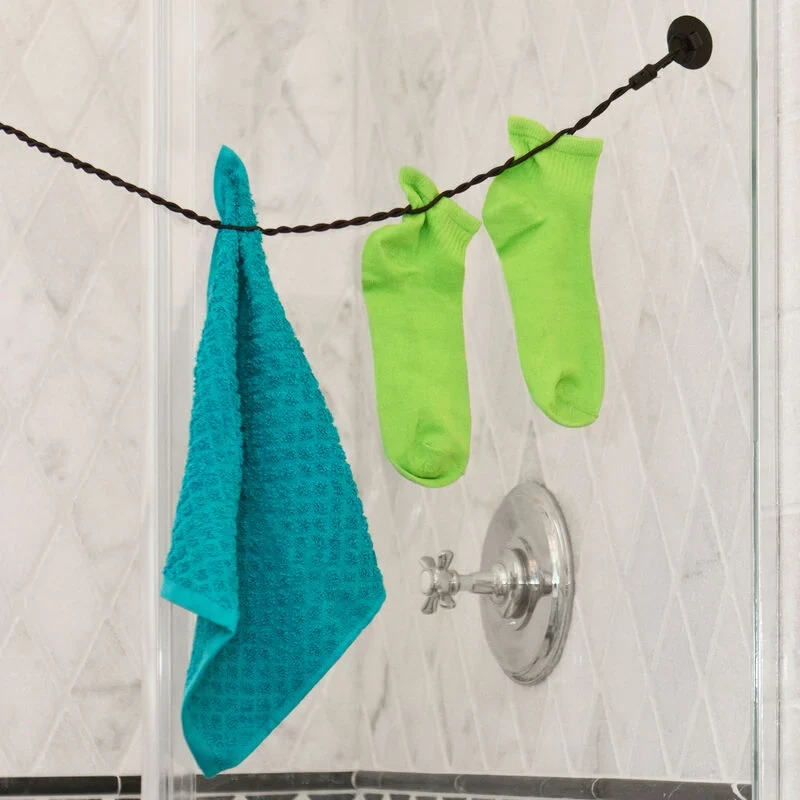 Durable TRAVEL CLOTHES LINE Sophisticated