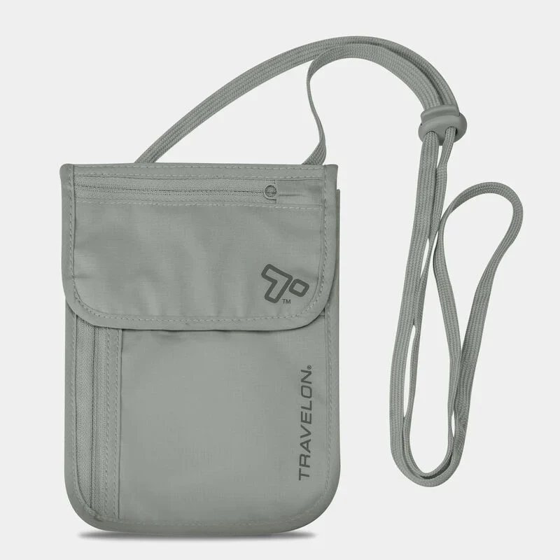 Excellent SAFEID UNDERGARMENT NECK POUCH Certified