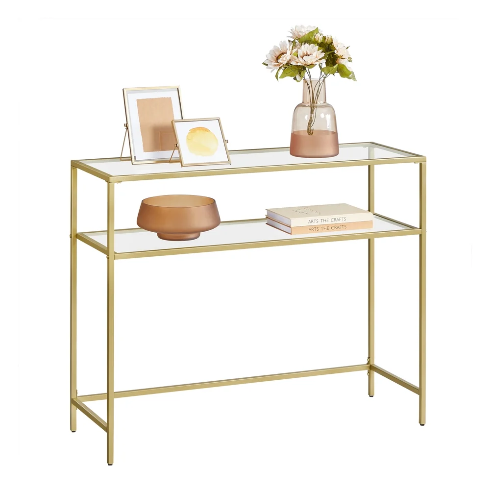 Exclusive VASAGLE Modern Sofa or Entryway Table Fine