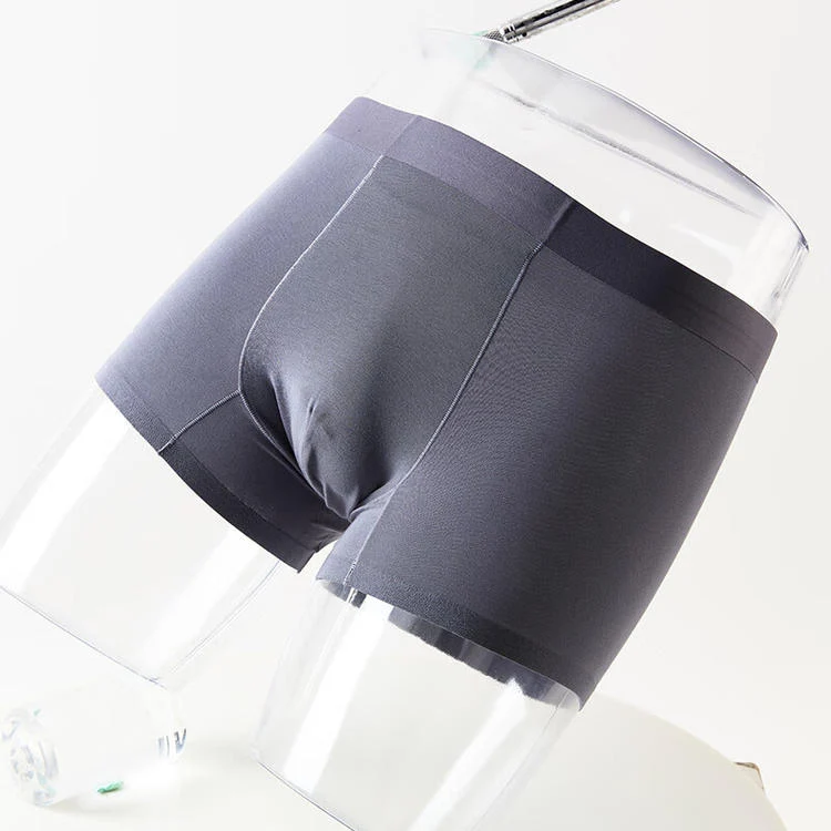 Original MEN MODAL UNDERWEAR GY L Proven