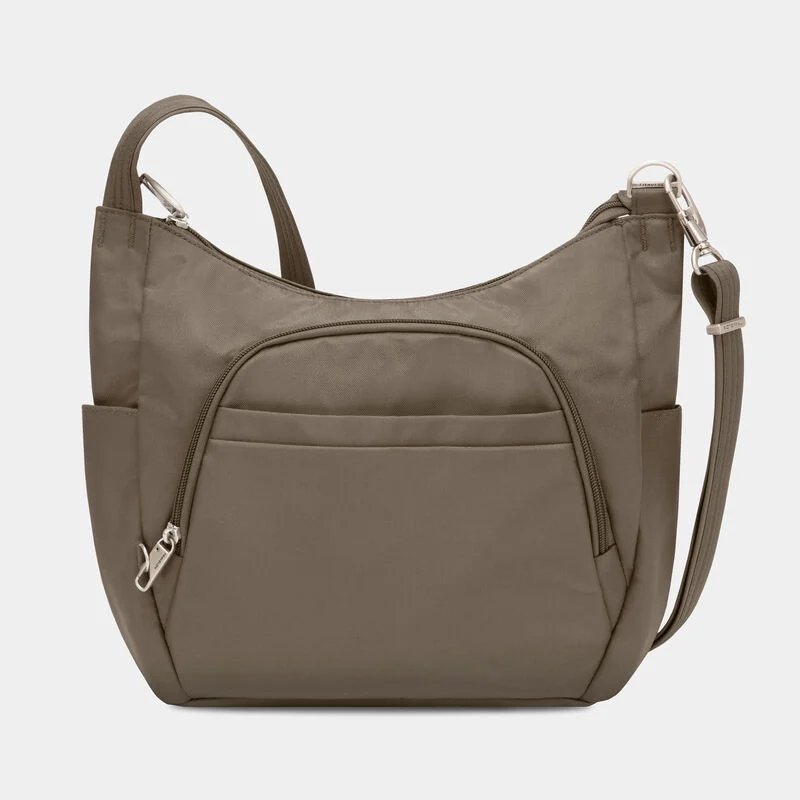 Eco-Friendly AT CROSSBODY BUCKET BAG NUTMEG User-Friendly