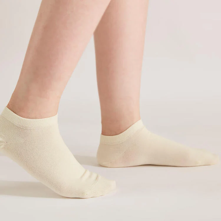 Secure WOMEN SOCKS ANKLE LYE Natural