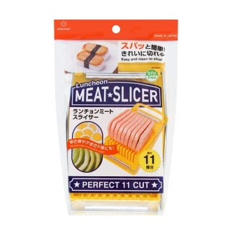 Fine LUNCHEON MEAT SLICER Healthy