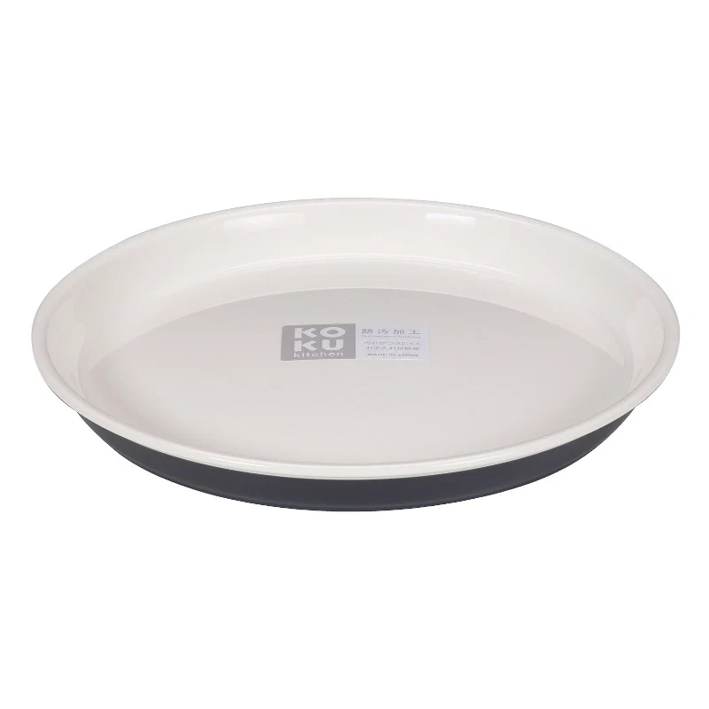 Contemporary KOKUBO FLAT PLATE STEEL GRAY SM Durable