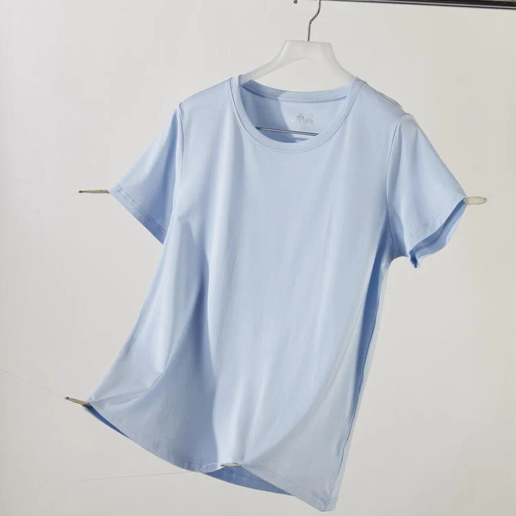 Safe WOMEN MODAL UNECK SHORT BL M Innovative