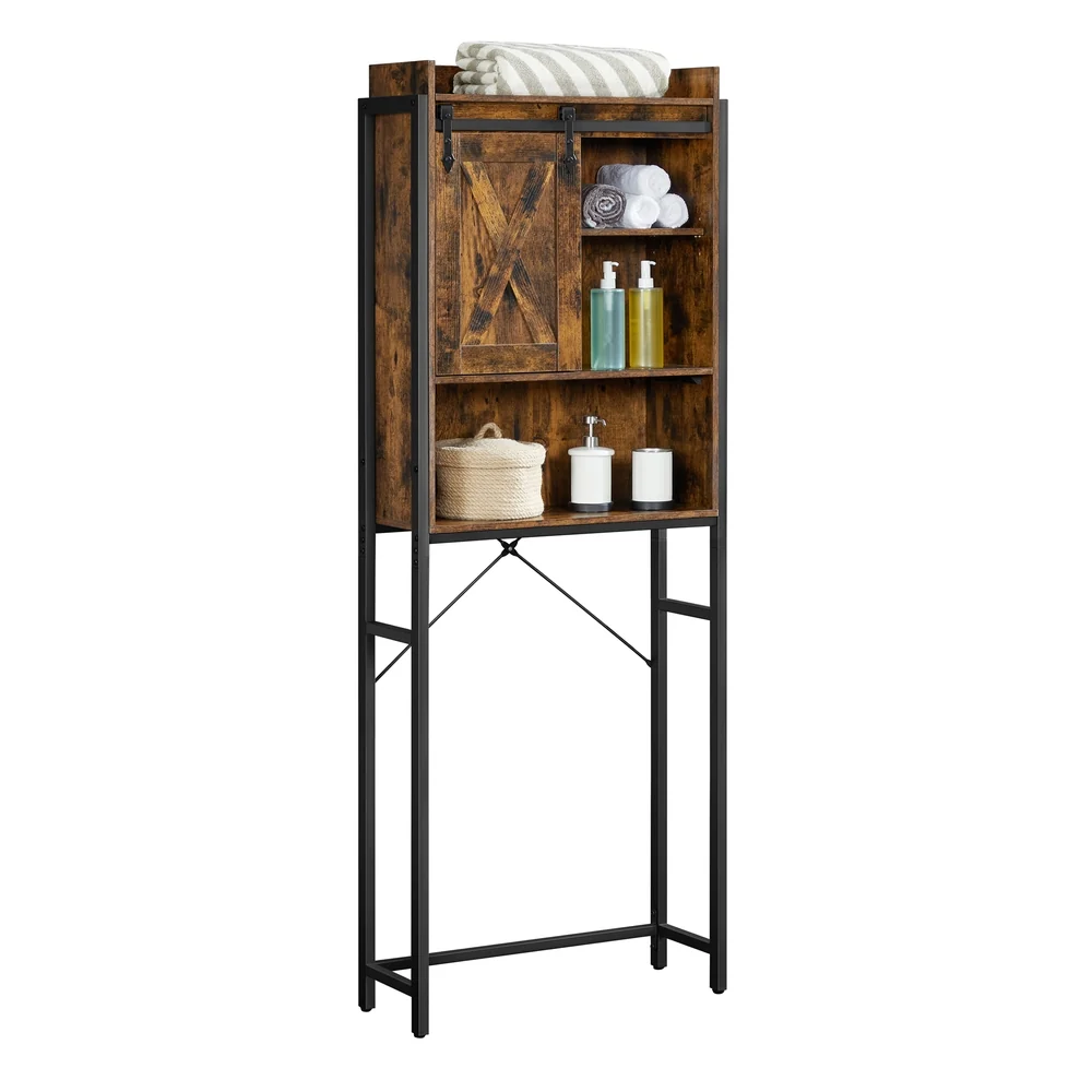 Carefully Designed VASAGLE Over-The-Toilet Oraganizer Rack Long-Lasting