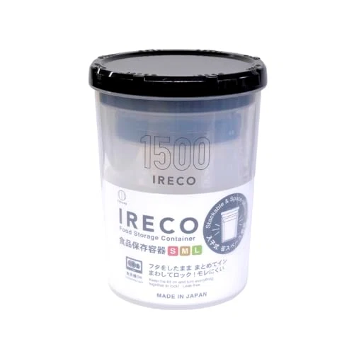 Solid IRECO FOOD STORAGE SET 3 High-Grade