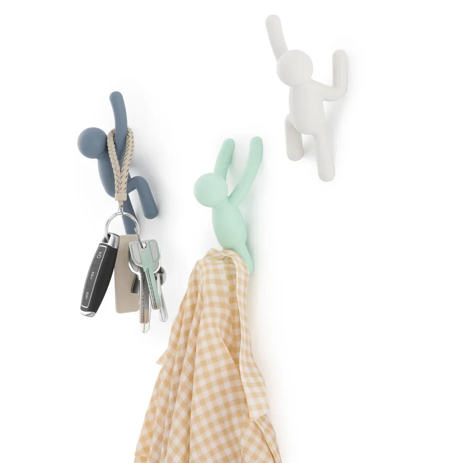 Detailed BUDDY HOOK ASSTD-3 Specialty
