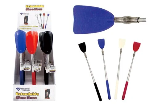 Green EXTENDABLE SHOEHORN Excellent