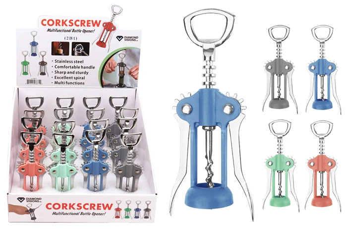 Advanced WINE CORKSCREW Traditional