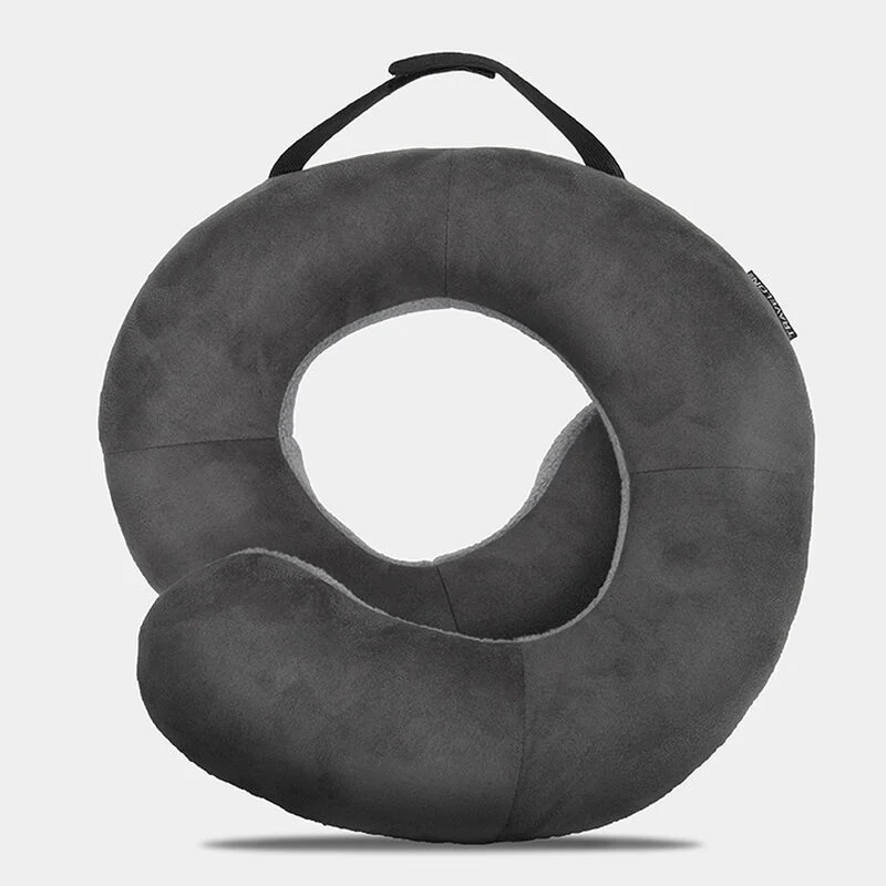 Consistent WRAP N REST PILLOW GRAY Authentic