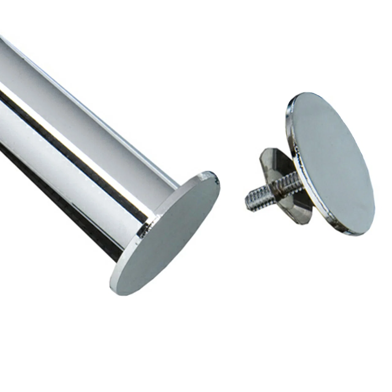 Flexible ROD STOP CHROME Original Design
