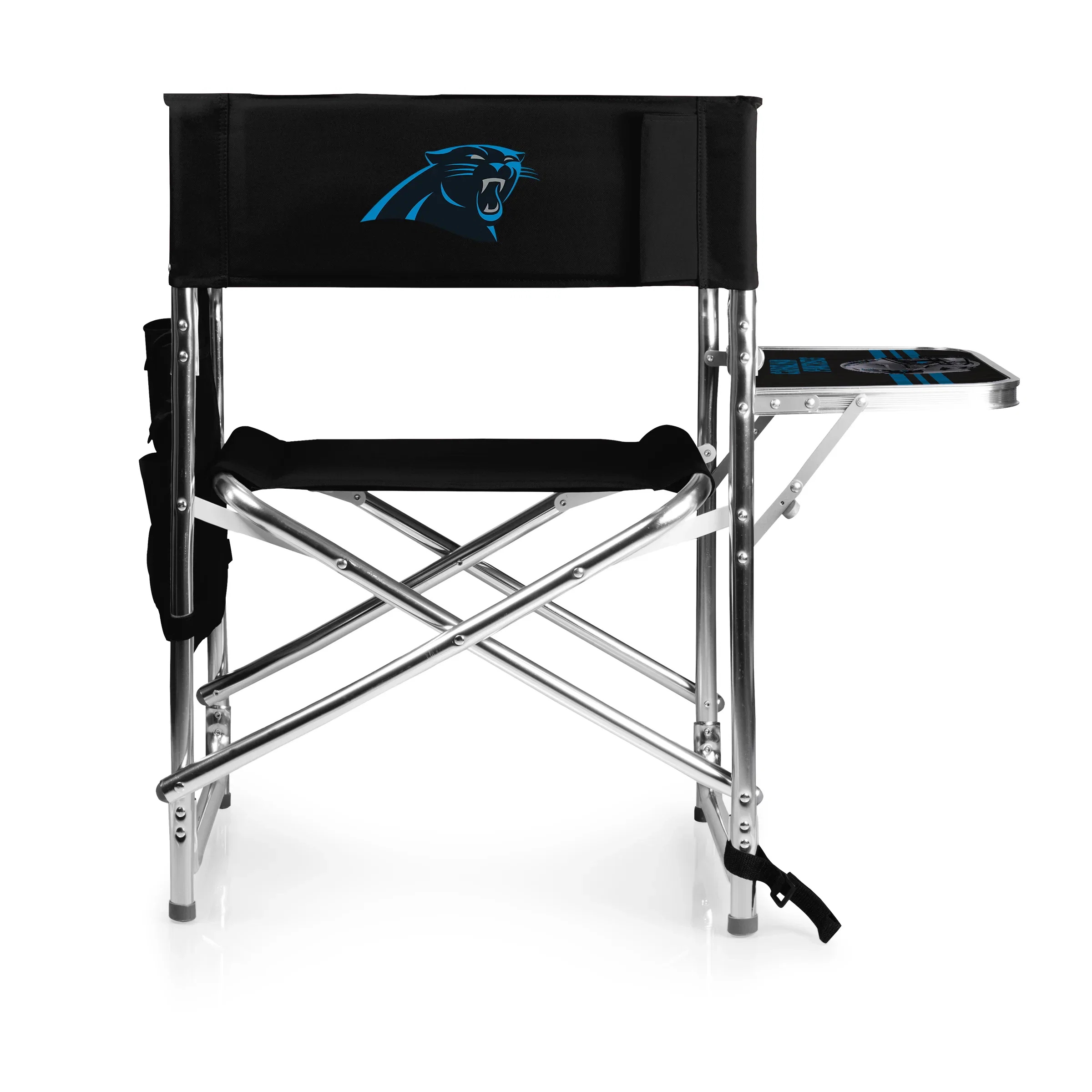 Versatile CAROLINA PANTHERS SPORTS CHAIR User-Friendly