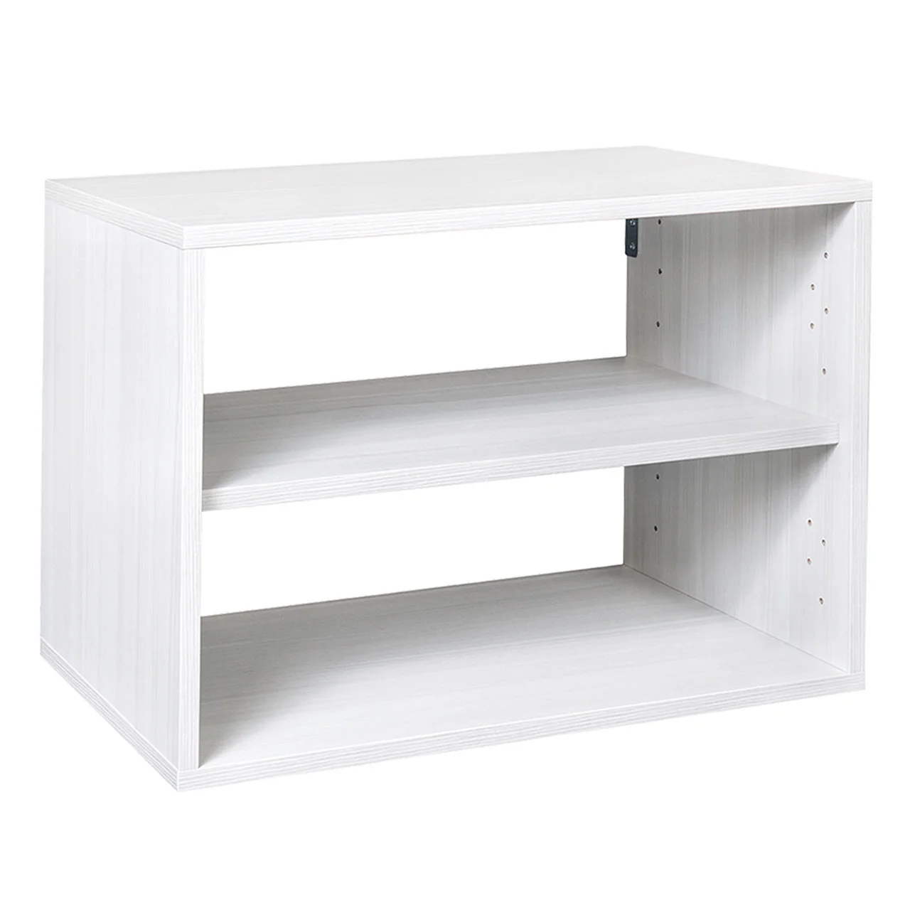Versatile BIG OBOX SHELF UNIT SNOWDRIFT Selected