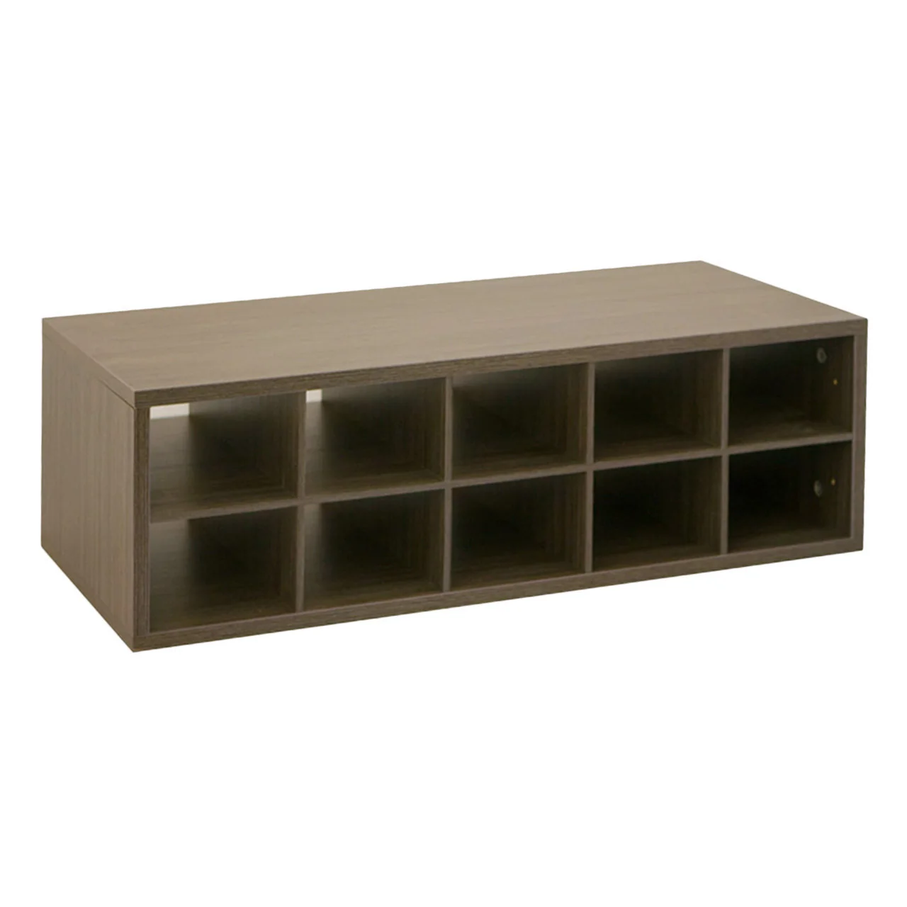 Exclusive DBLHANG BIG OBOX CUBBY DRIFTWOOD First-Class