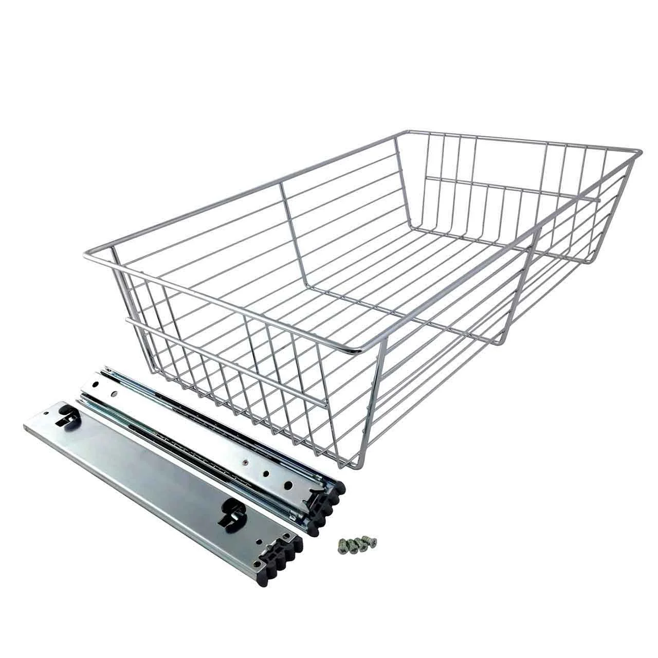 Durable 6 quot BASKET FOR BIG OBOX CHROME Artisan