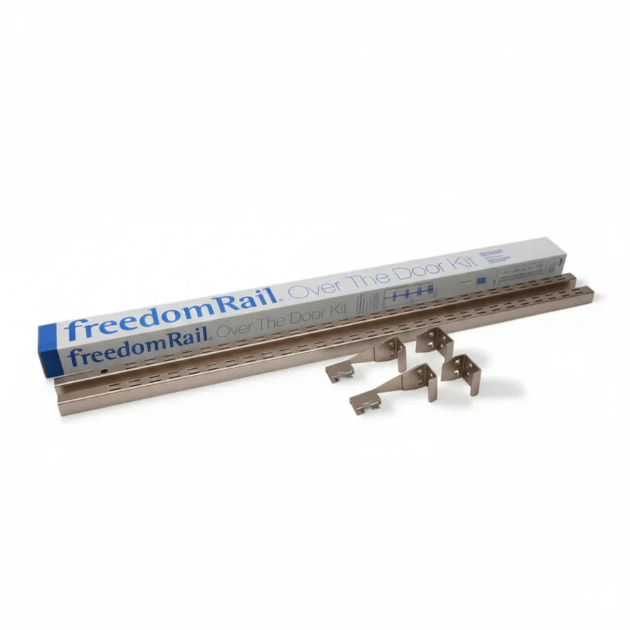 Lightweight OVERDOOR KIT NICKEL Genuine