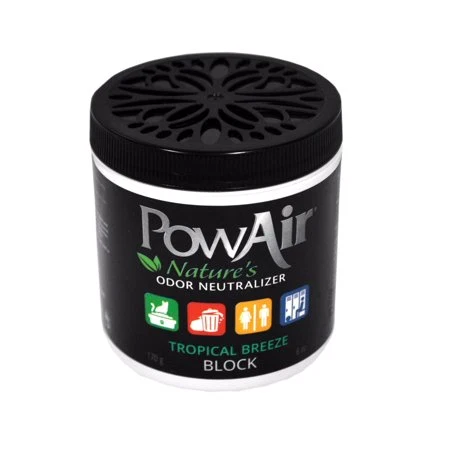 Sophisticated POWAIR BLOCK TROPICAL BREEZE Selected