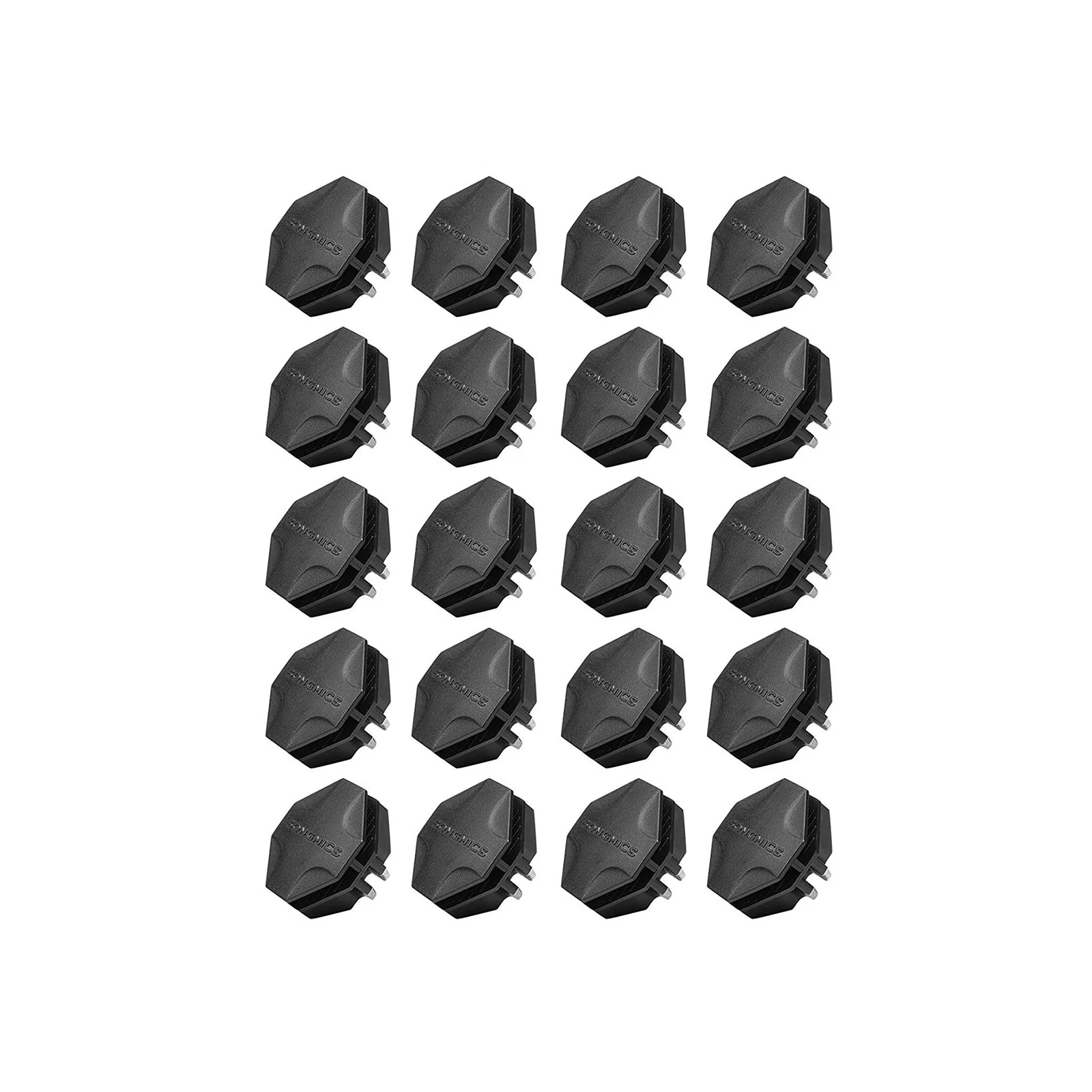 Organic SONGMICS Wire Cube Plastic Connectors Optimized