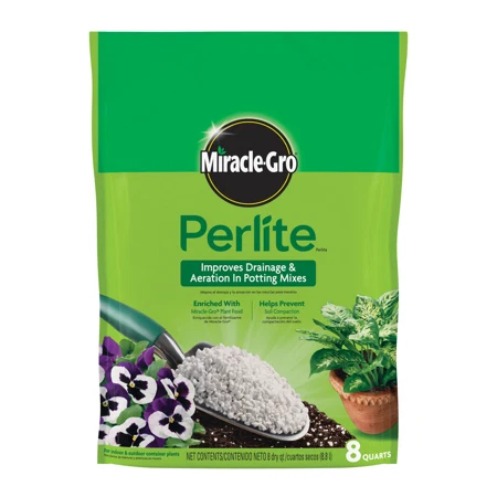Smooth -GRO PERLITE 8QT Practical