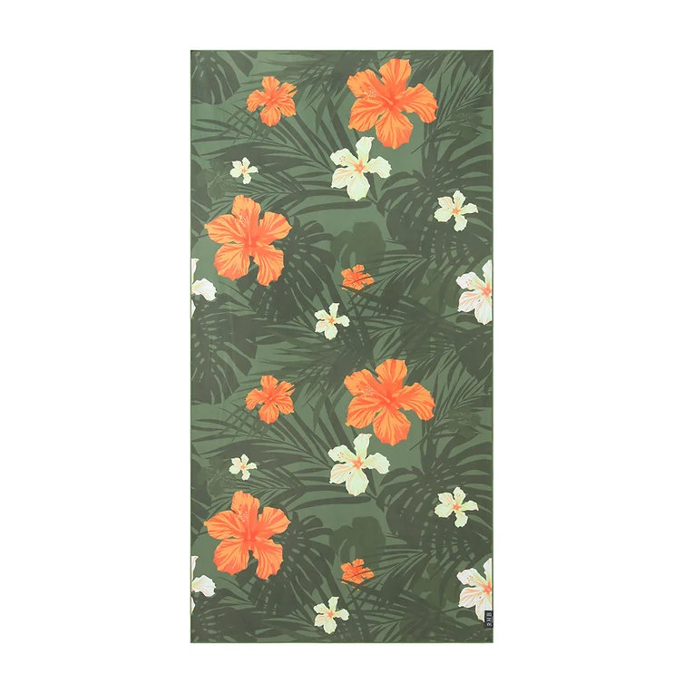 Healthy RHB BEACH TOWEL HIBISCUS BLOOM Refined