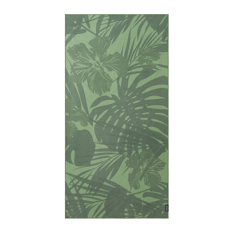 Modern RHB BEACH TOWEL HAWAIIAN ARMY Trendy