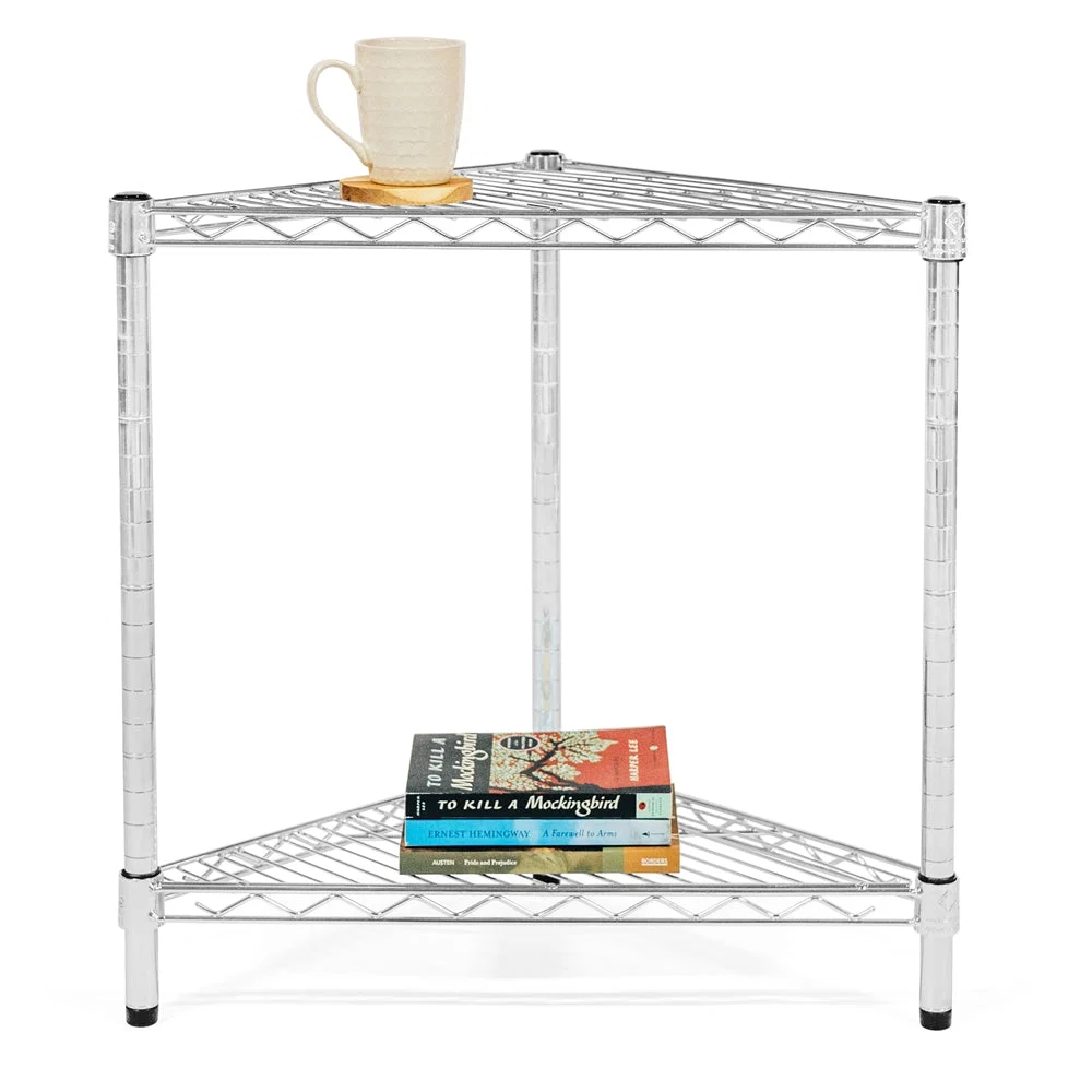 Elegant Triangle Side Table Outstanding