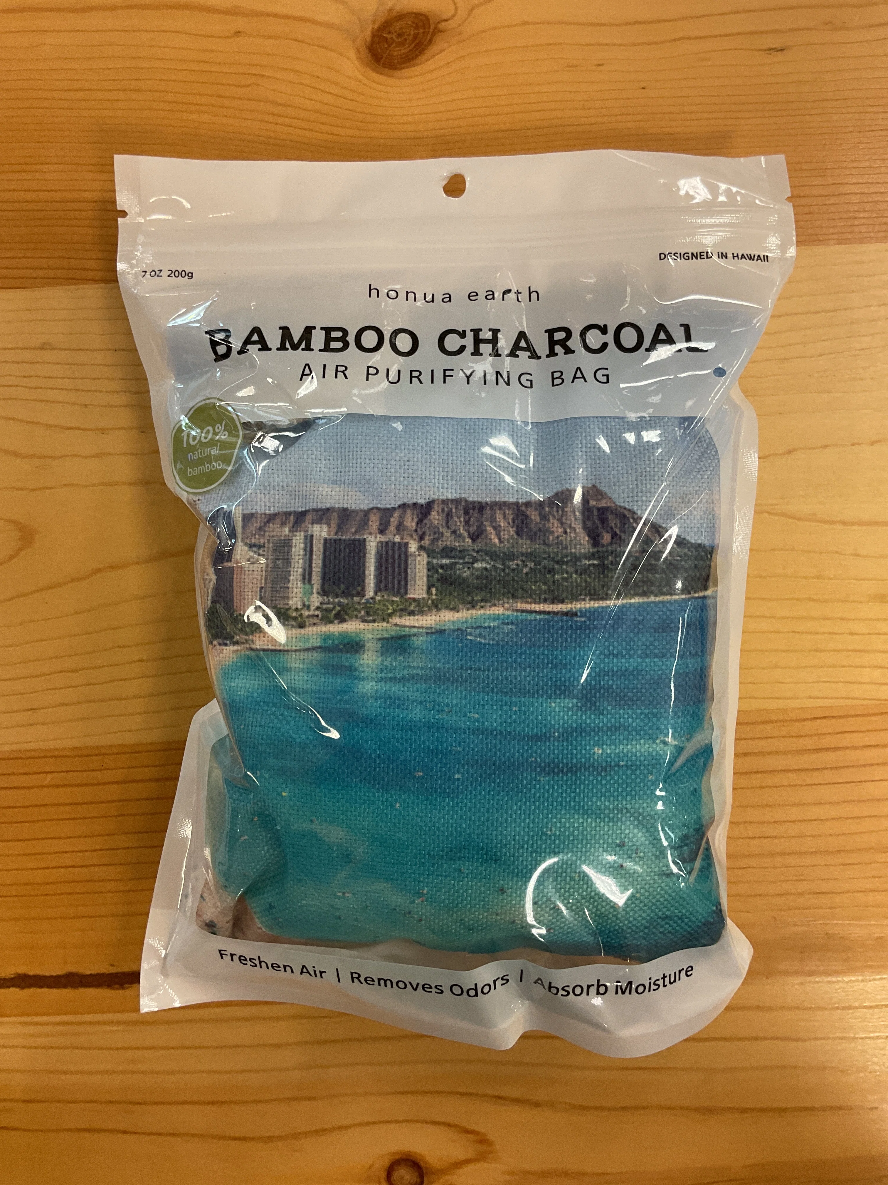 Convenient BAMBOO CHARCOAL WAIKIKI BEACH Top-Quality