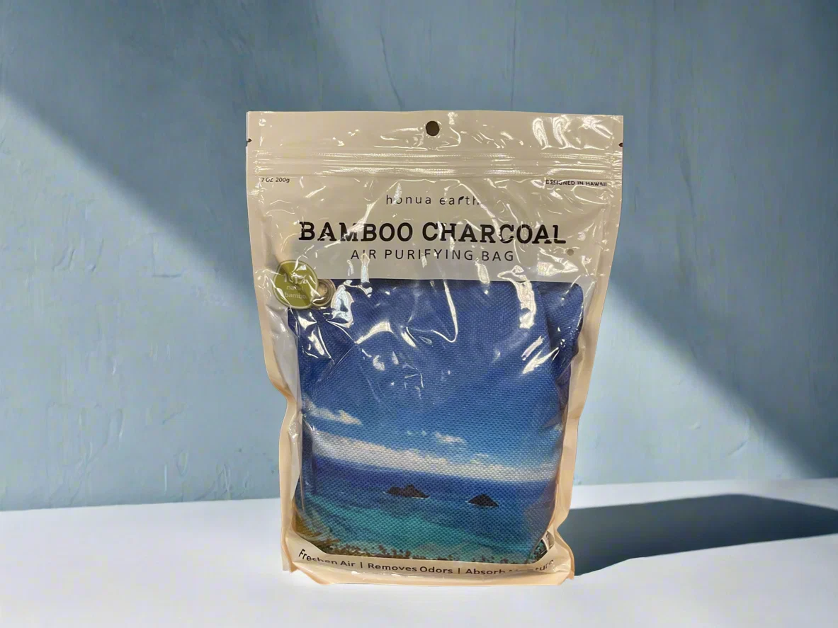 Safe BAMBOO CHARCOAL LANIKAI BEACH Luxury