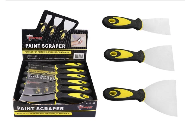 Recyclable PUTTY KNIFE Authentic
